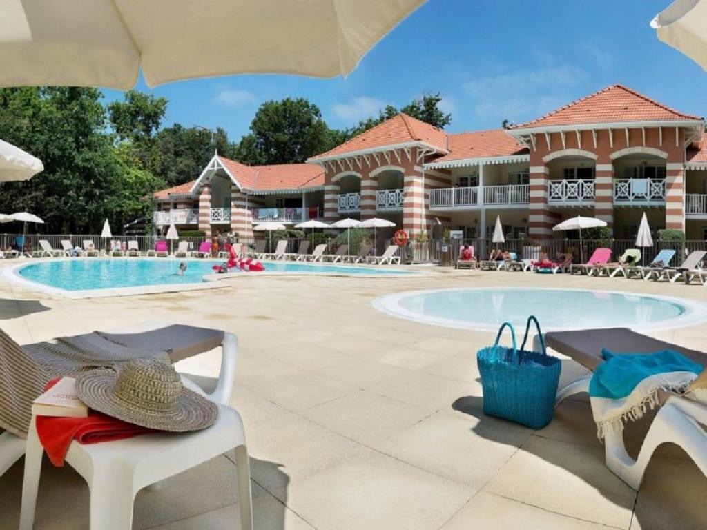 Les Dunes Du Medoc Soulac-sur-Mer Exterior foto