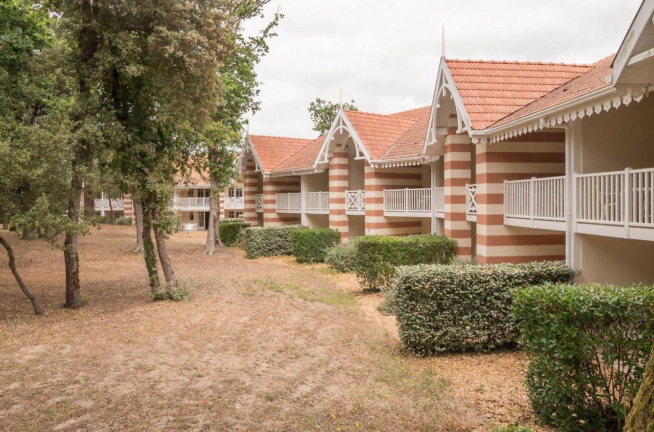 Les Dunes Du Medoc Soulac-sur-Mer Exterior foto