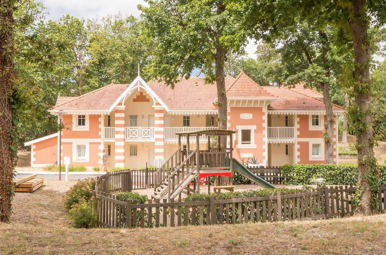 Les Dunes Du Medoc Soulac-sur-Mer Exterior foto