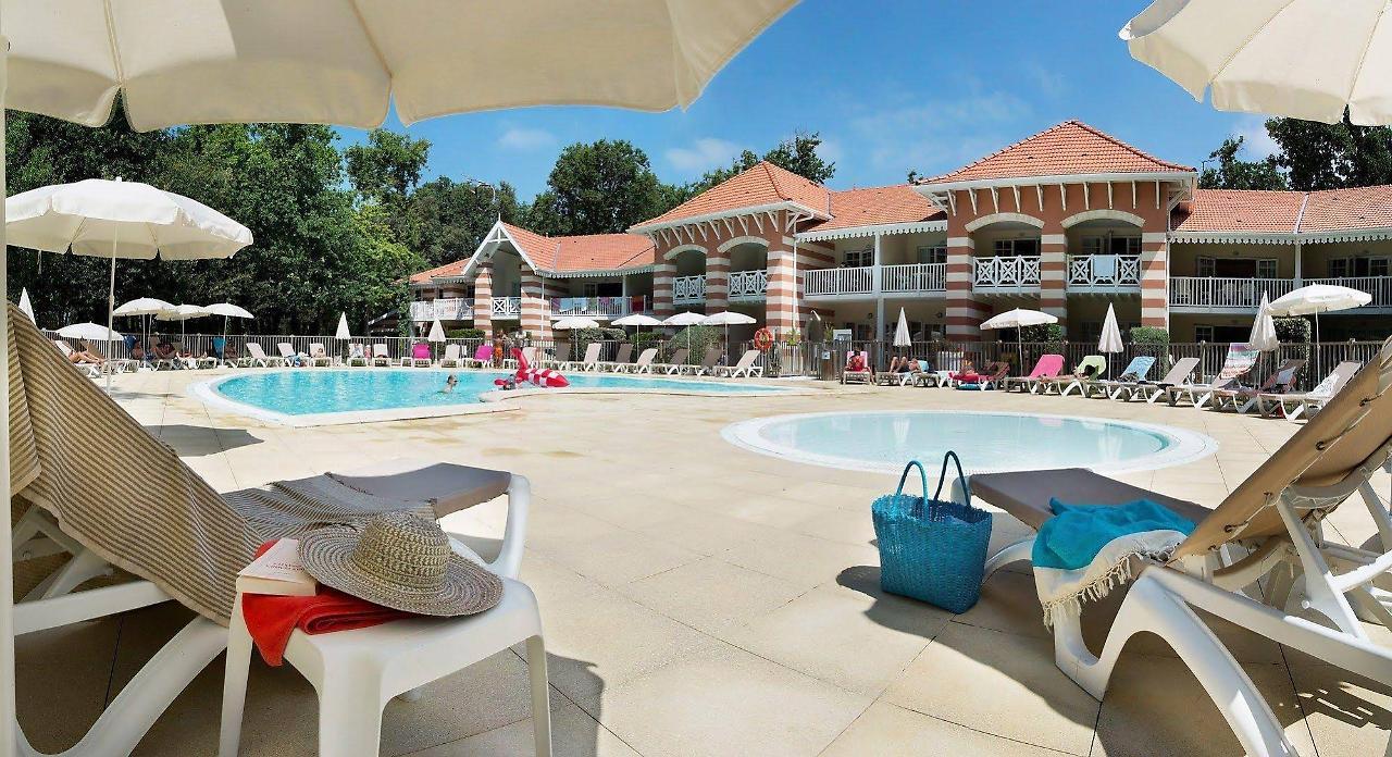 Les Dunes Du Medoc Soulac-sur-Mer Exterior foto