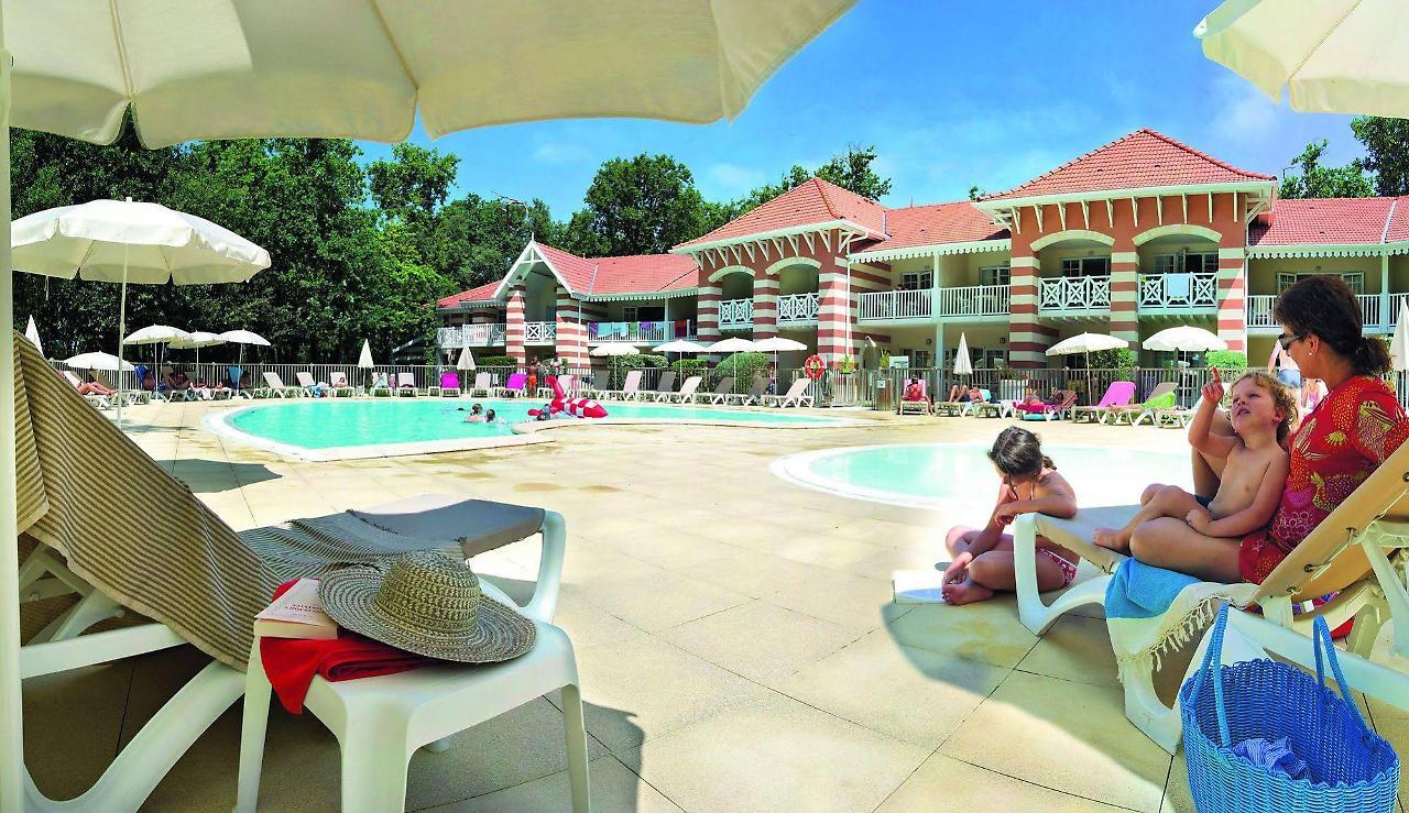 Les Dunes Du Medoc Soulac-sur-Mer Exterior foto