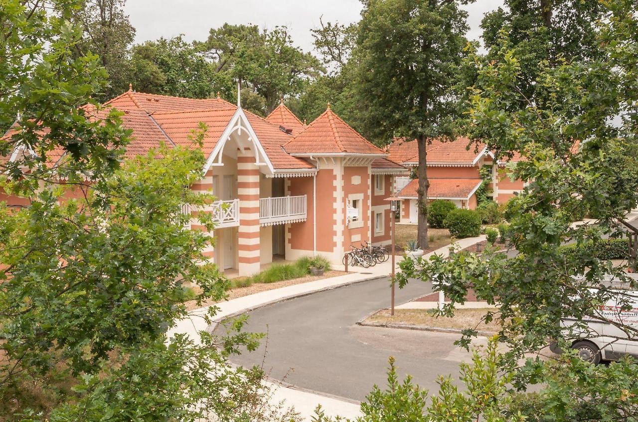 Les Dunes Du Medoc Soulac-sur-Mer Exterior foto