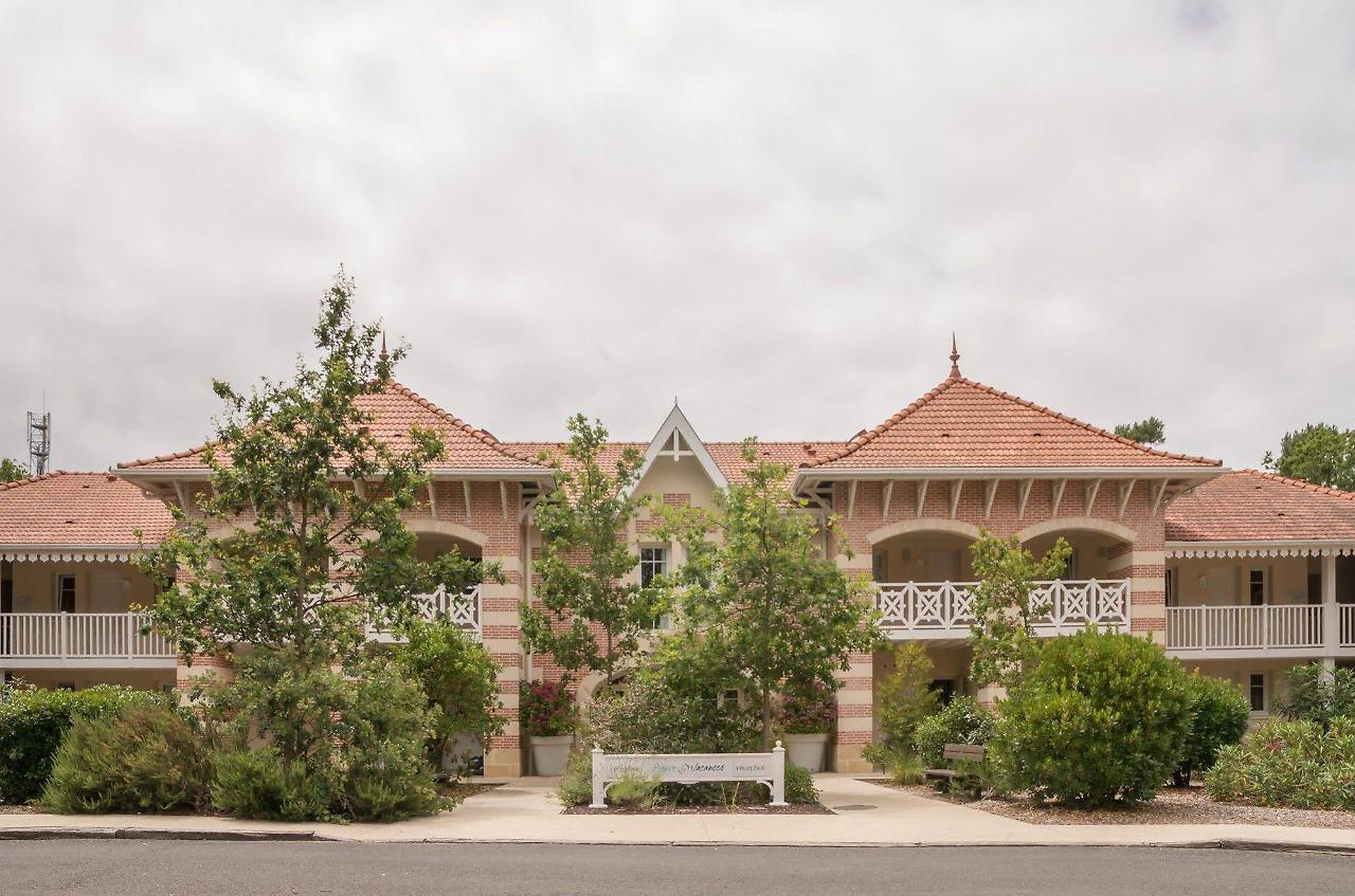 Les Dunes Du Medoc Soulac-sur-Mer Exterior foto