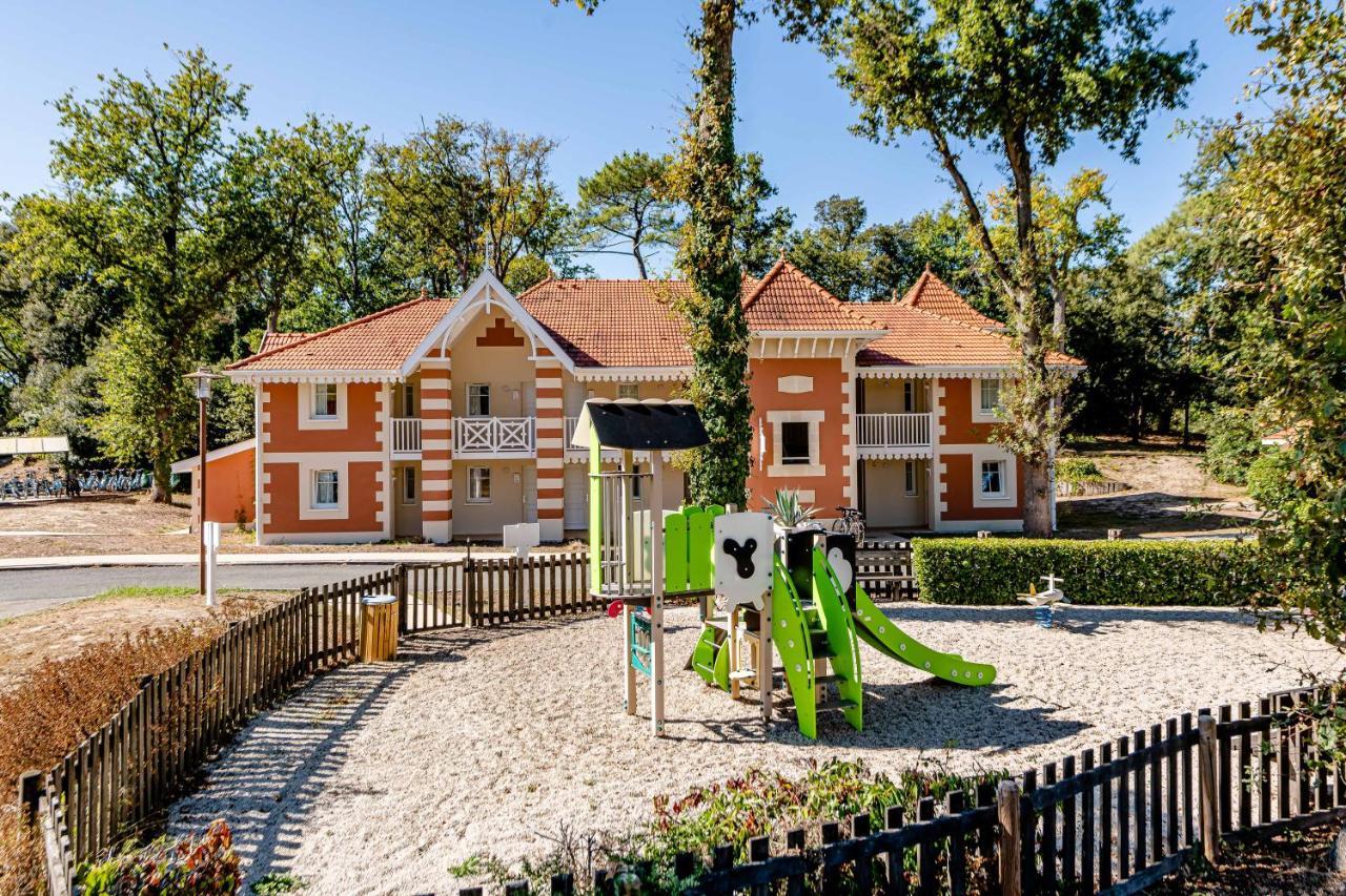 Les Dunes Du Medoc Soulac-sur-Mer Exterior foto