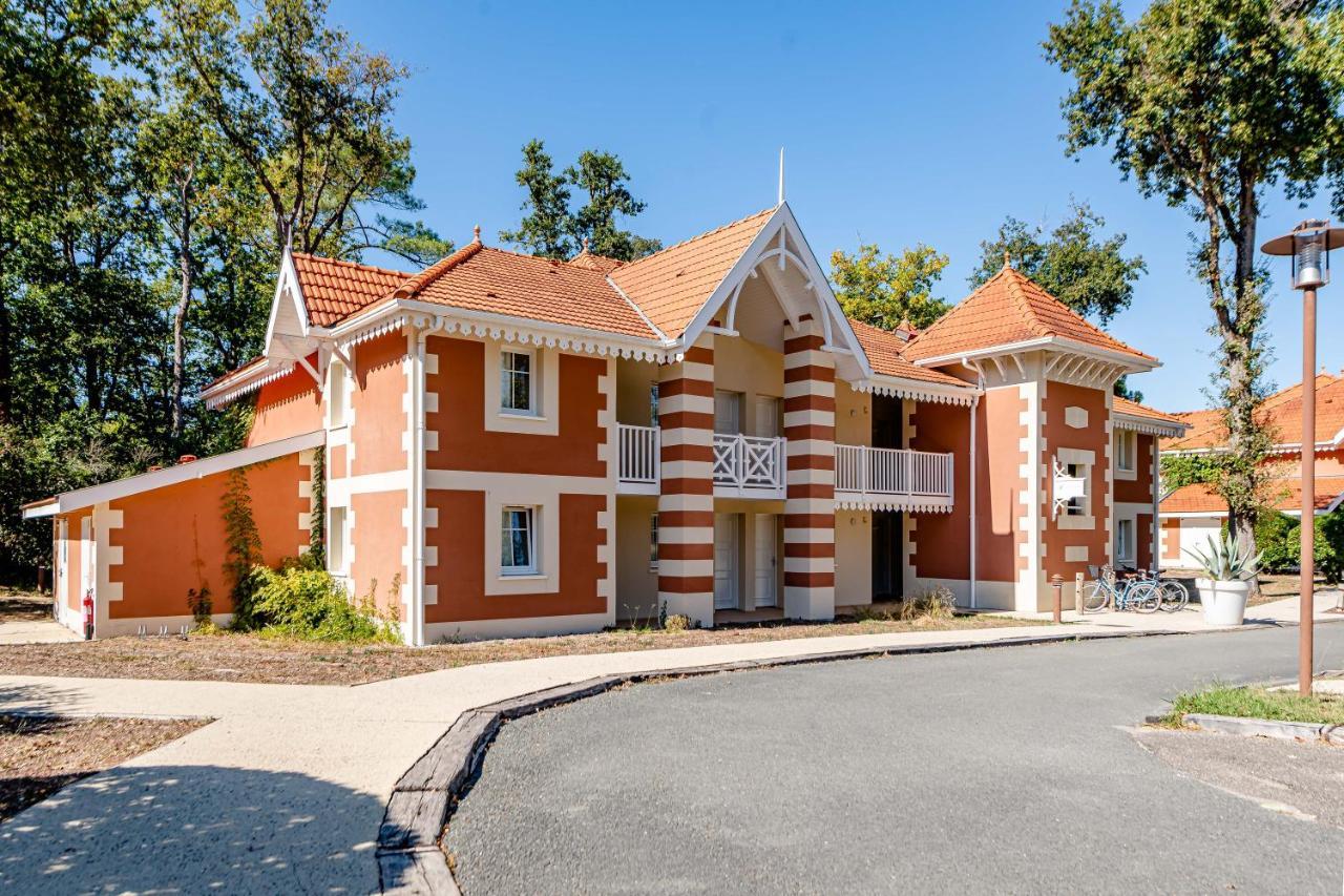 Les Dunes Du Medoc Soulac-sur-Mer Exterior foto