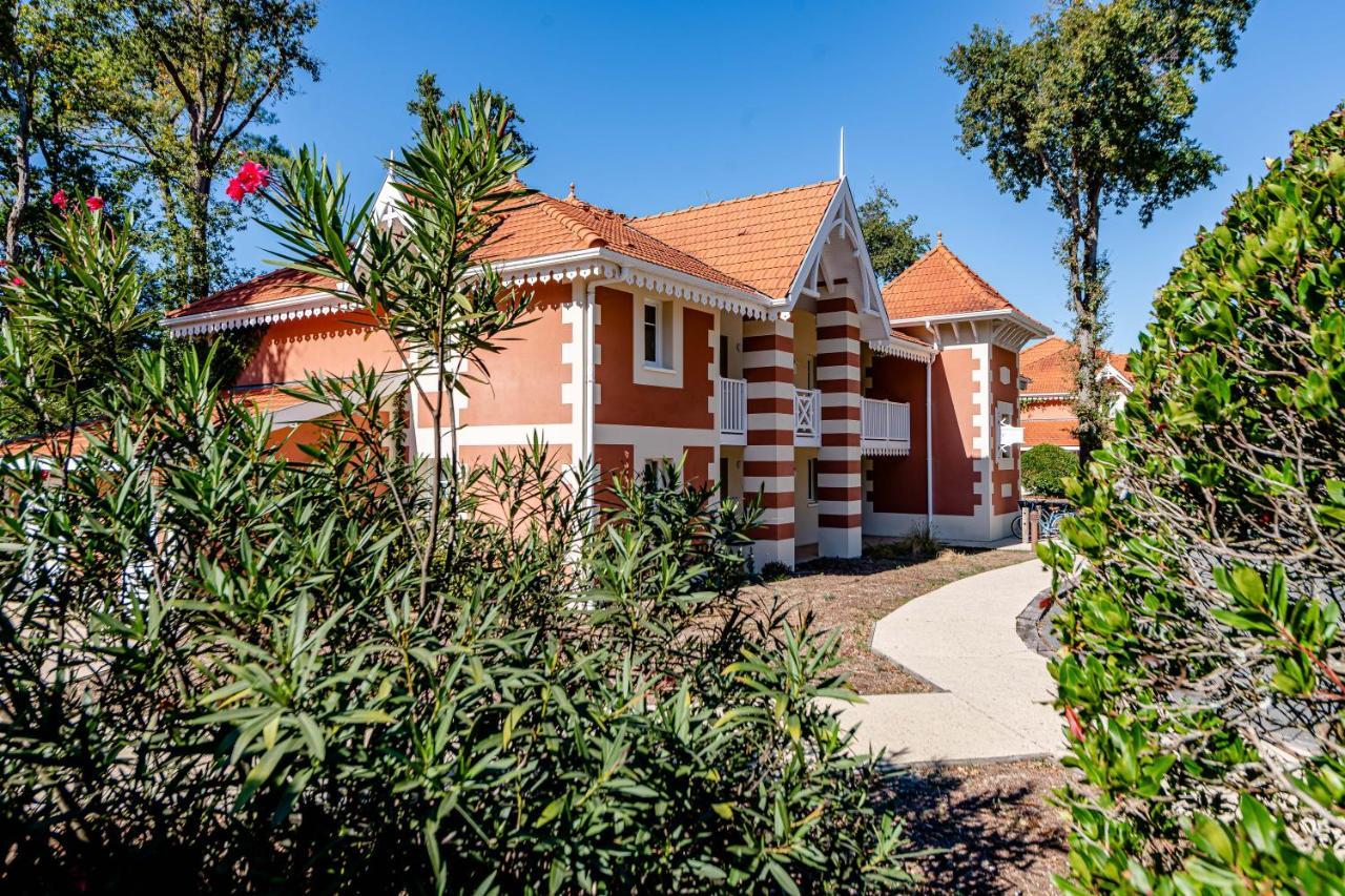 Les Dunes Du Medoc Soulac-sur-Mer Exterior foto