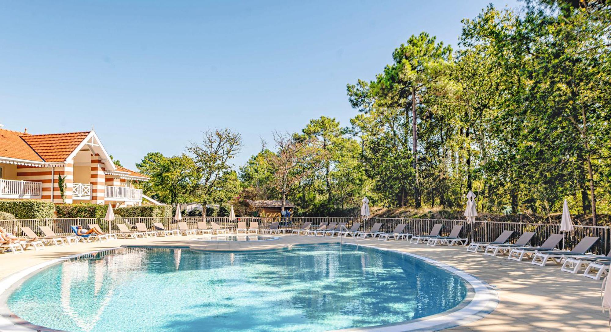 Les Dunes Du Medoc Soulac-sur-Mer Exterior foto