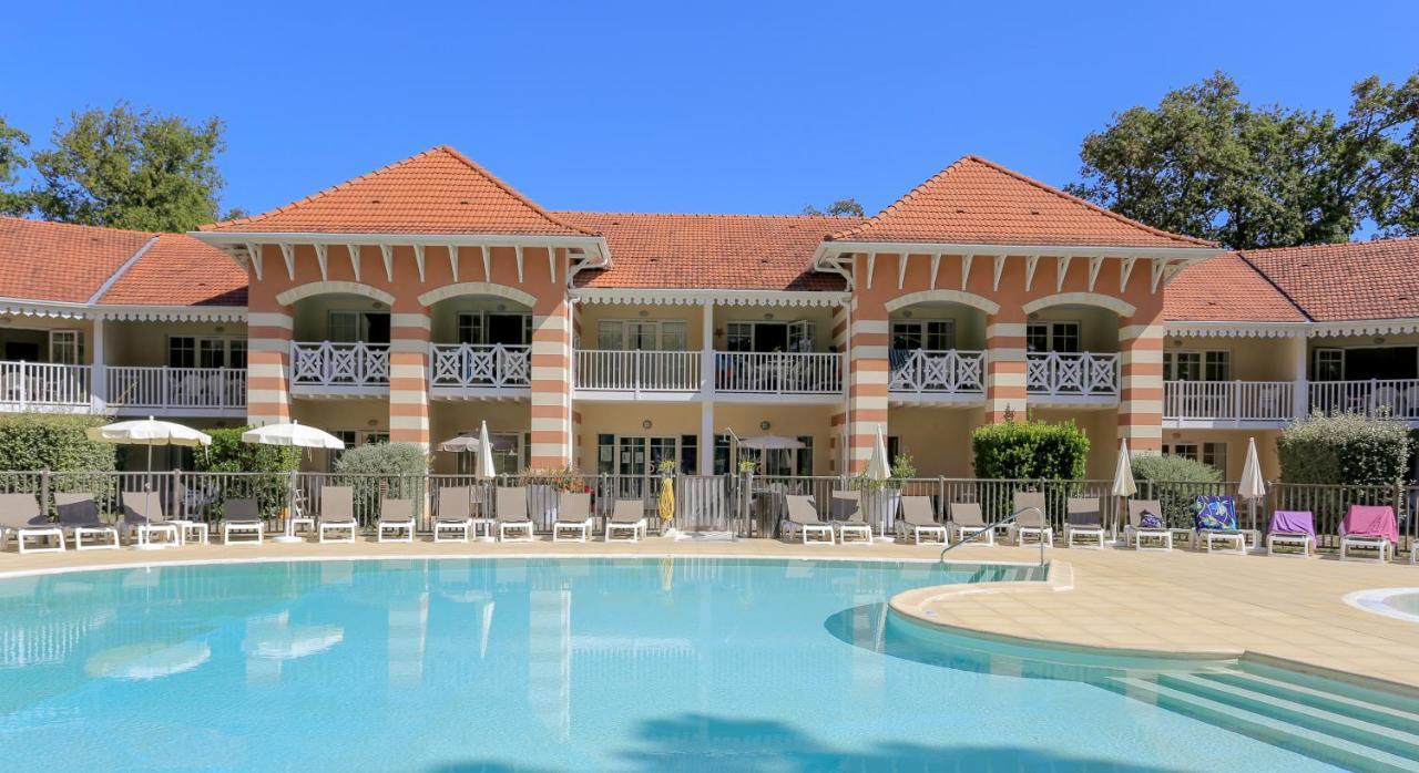 Les Dunes Du Medoc Soulac-sur-Mer Exterior foto