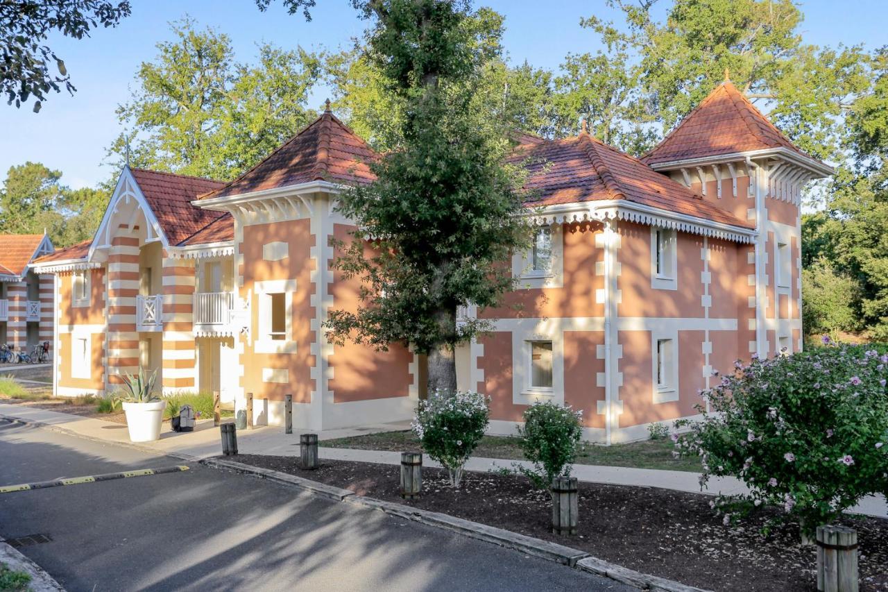 Les Dunes Du Medoc Soulac-sur-Mer Exterior foto