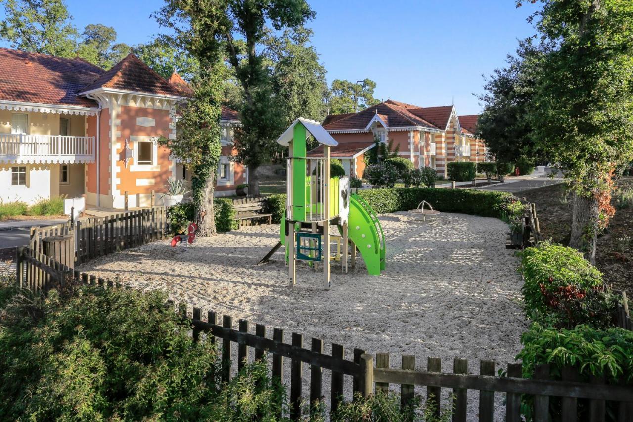 Les Dunes Du Medoc Soulac-sur-Mer Exterior foto