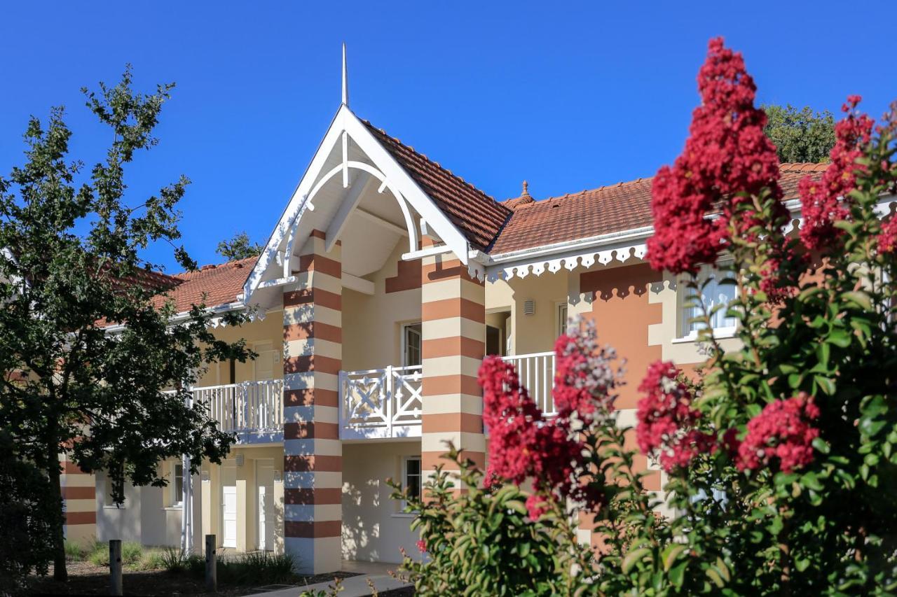 Les Dunes Du Medoc Soulac-sur-Mer Exterior foto