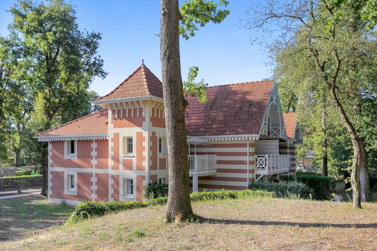 Les Dunes Du Medoc Soulac-sur-Mer Exterior foto