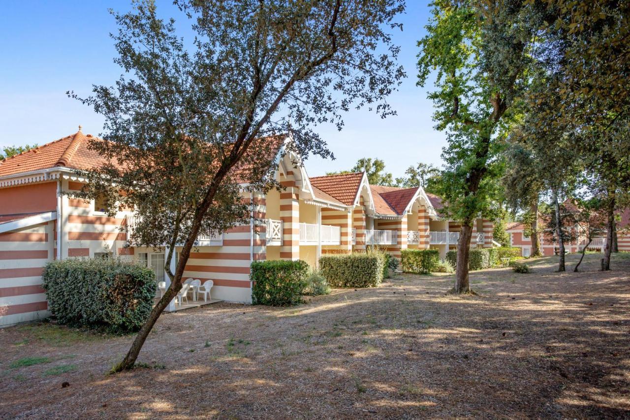 Les Dunes Du Medoc Soulac-sur-Mer Exterior foto